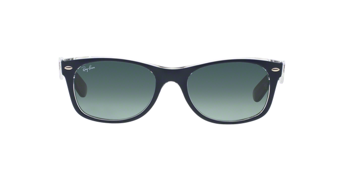 OKULARY RAY-BAN® NEW WAYFARER RB 2132 605371 52 ROZMIAR S OKULARY RAY-BAN® NEW WAYFARER RB 2132 605371 52 ROZMIAR S